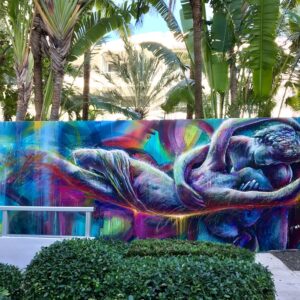P 13 Sagamore The Lovers Wall
