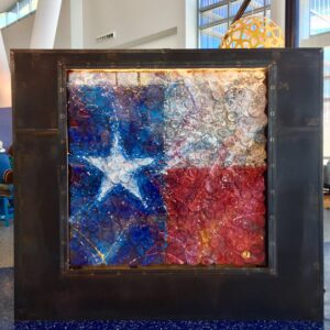 P 20 Texas Crush Wall