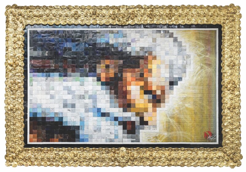 Pixel God STITCH PRINT EDIT